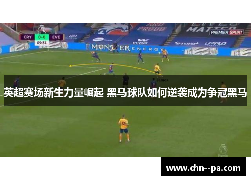 英超赛场新生力量崛起 黑马球队如何逆袭成为争冠黑马